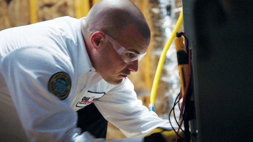 Heater Maintenance