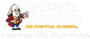 Benjamin Franklin Plumbing Northfield Logo