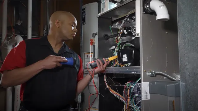 Heater Replacement in Faribault, MN: