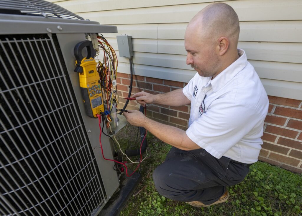 AC Installation in Prior Lake, MN
